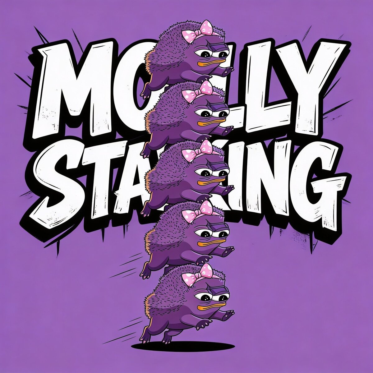 MOLLY STAKING